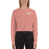 The U. Athletics™ Women's Crop Top Sweatshirt